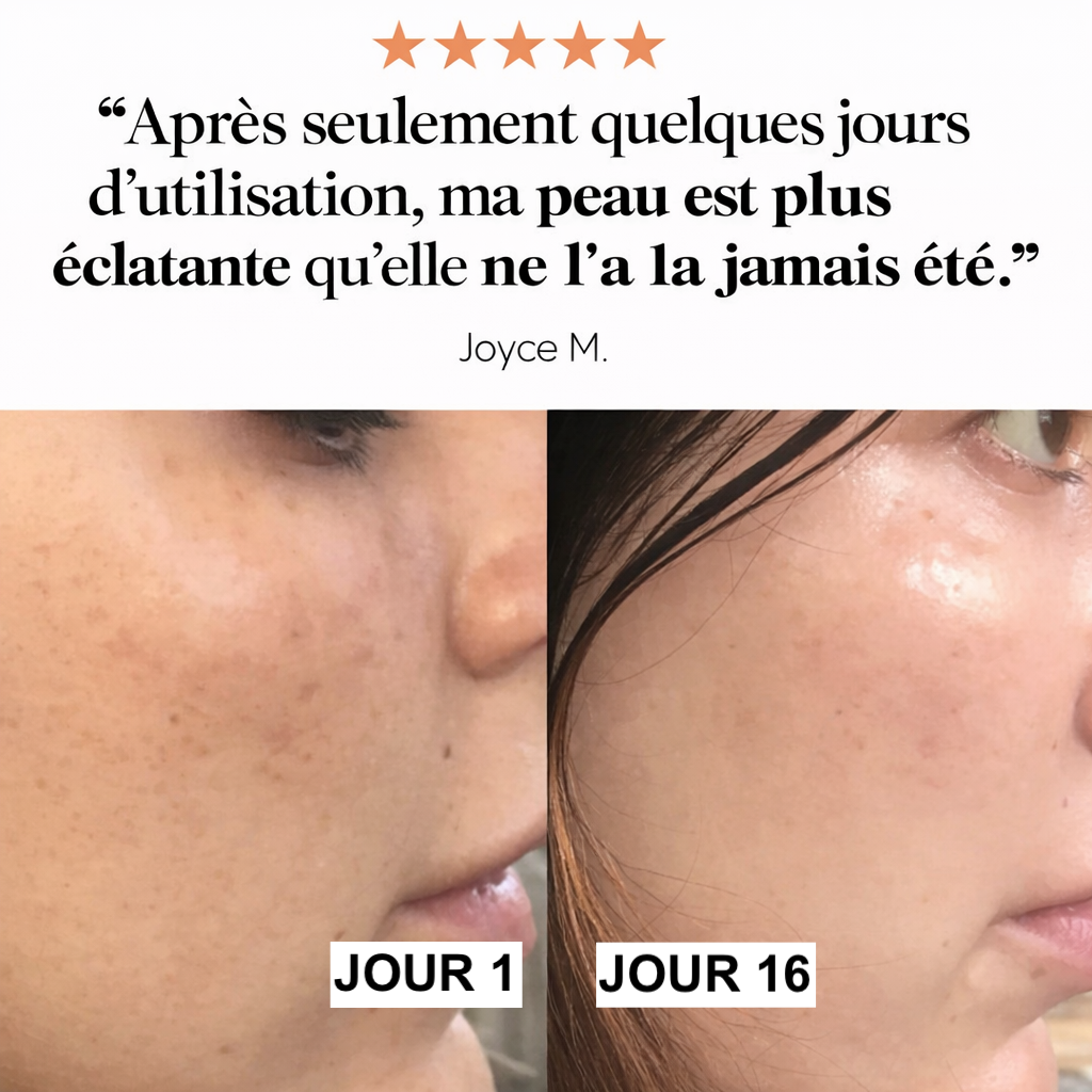 Rituel Fête des mamans — peau lissée en 30 jours