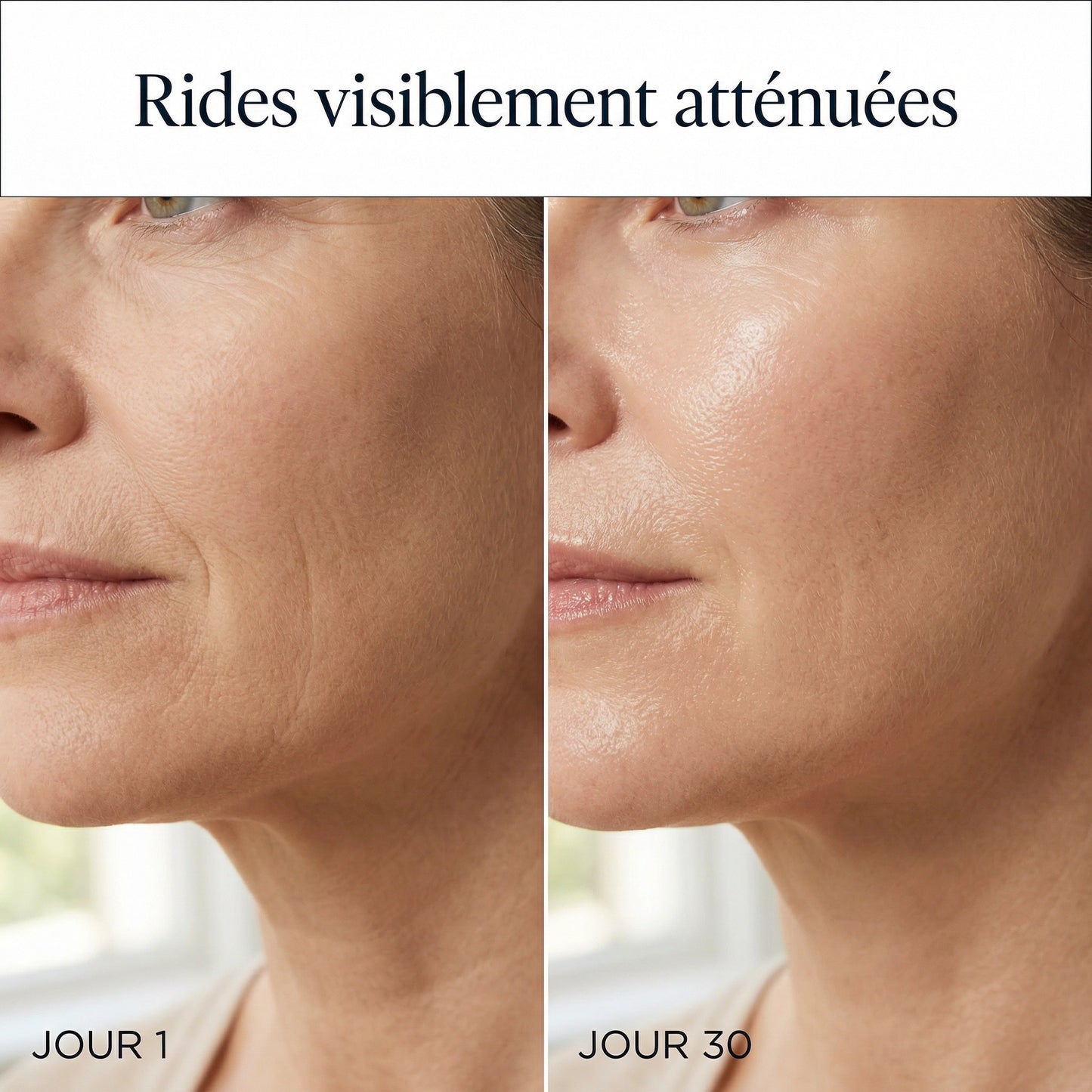 Rituel Fête des mamans — peau lissée en 30 jours