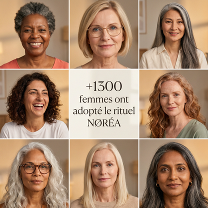 Rituel Fête des mamans — peau lissée en 30 jours