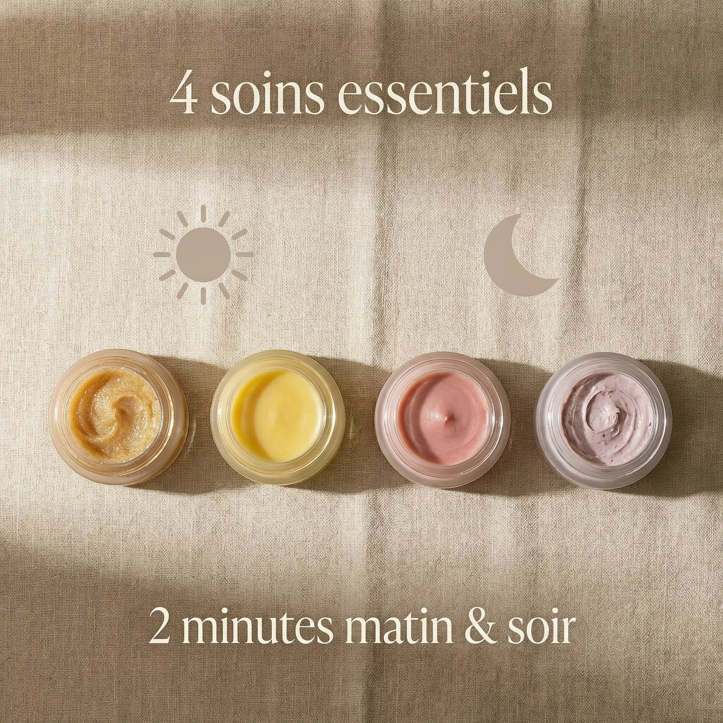Rituel Fête des mamans — peau lissée en 30 jours