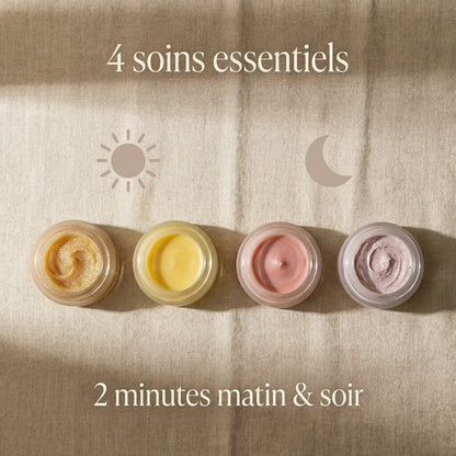 Rituel Fête des mamans — peau lissée en 30 jours