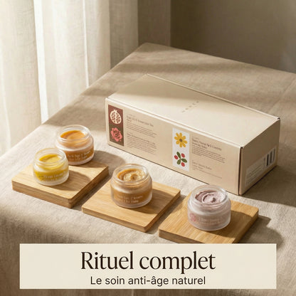 Rituel Fête des mamans — peau lissée en 30 jours