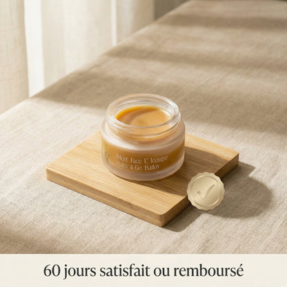 Rituel Fête des mamans — peau lissée en 30 jours