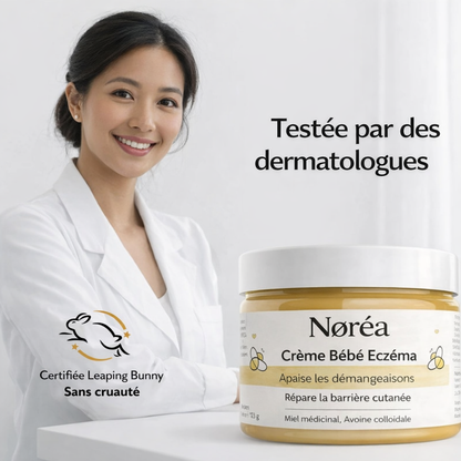 Crème Réparatrice Intense – Apaise Irritations & Rougeurs