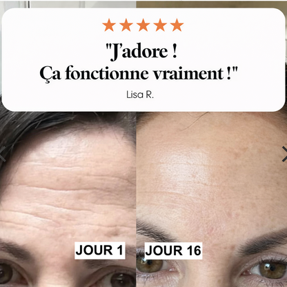 Rituel Fête des mamans — peau lissée en 30 jours